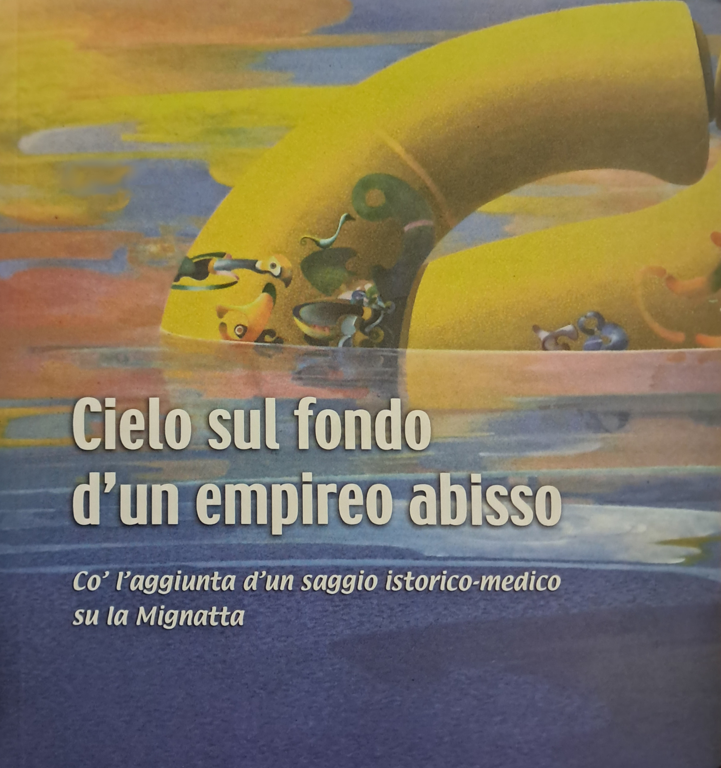 Cielo sul fondo d'un empireo abisso