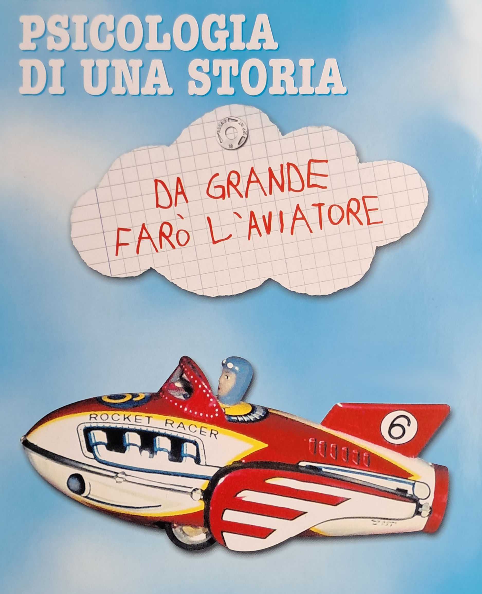 Da grande farò l'aviatore — Psicologia di una storia