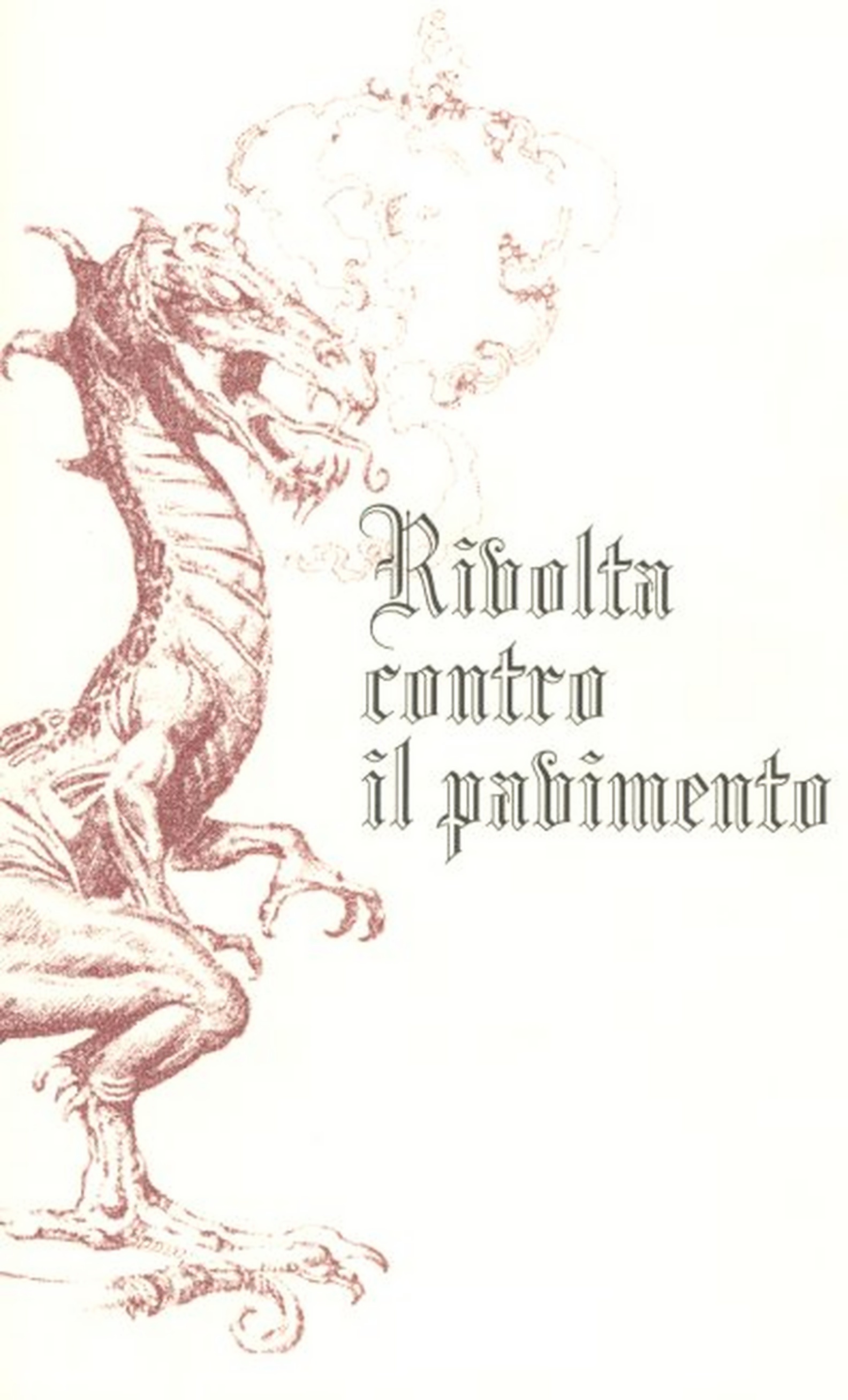 Rivolta contro il pavimento